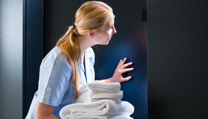 Aydın Kat Hizmetleri Kursu 